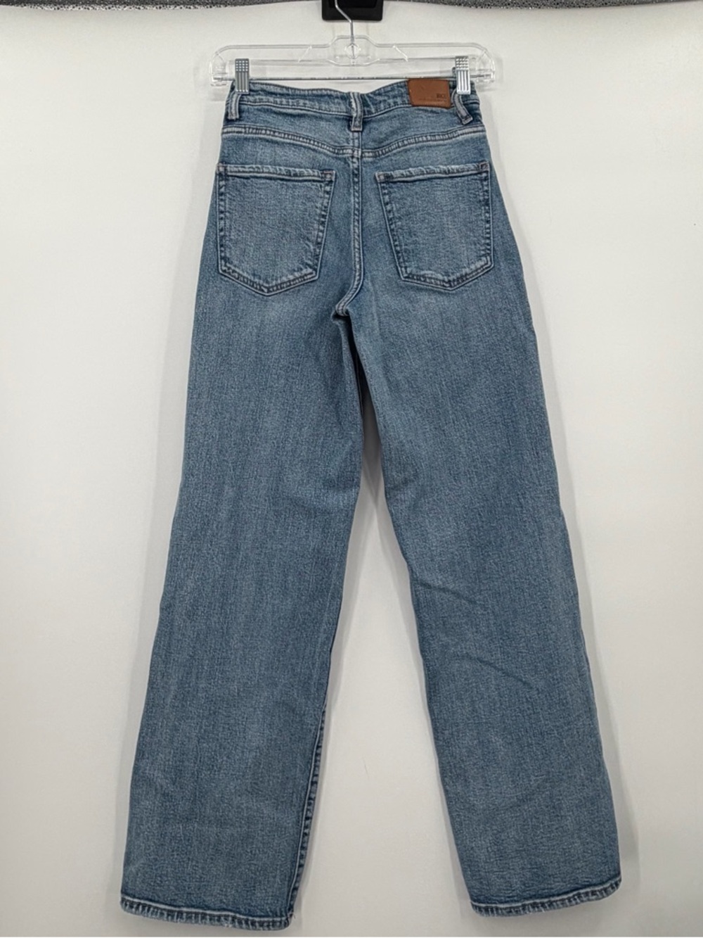Bke billie wide leg jean 25 - Picture 2 of 4